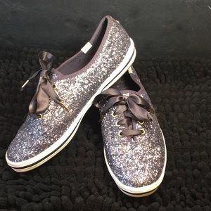 Keds Kate Spade Glitz Sparkle Sneakers